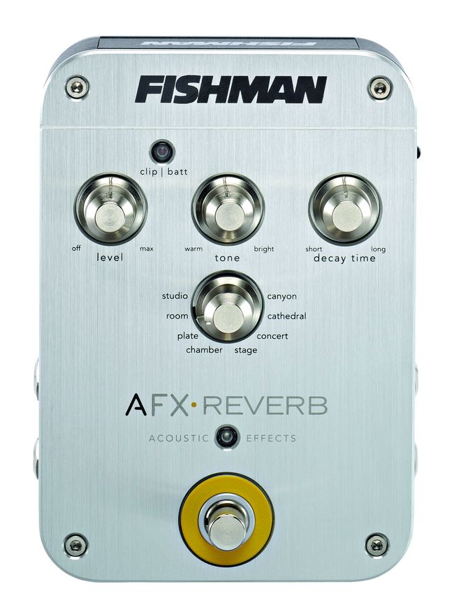 Fishman AFX Reverb